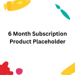 6 Month Subscription